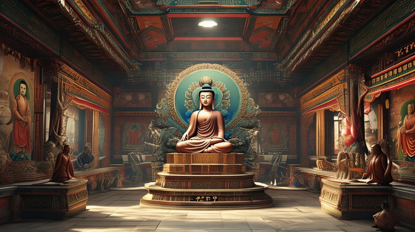 佛教 无什么