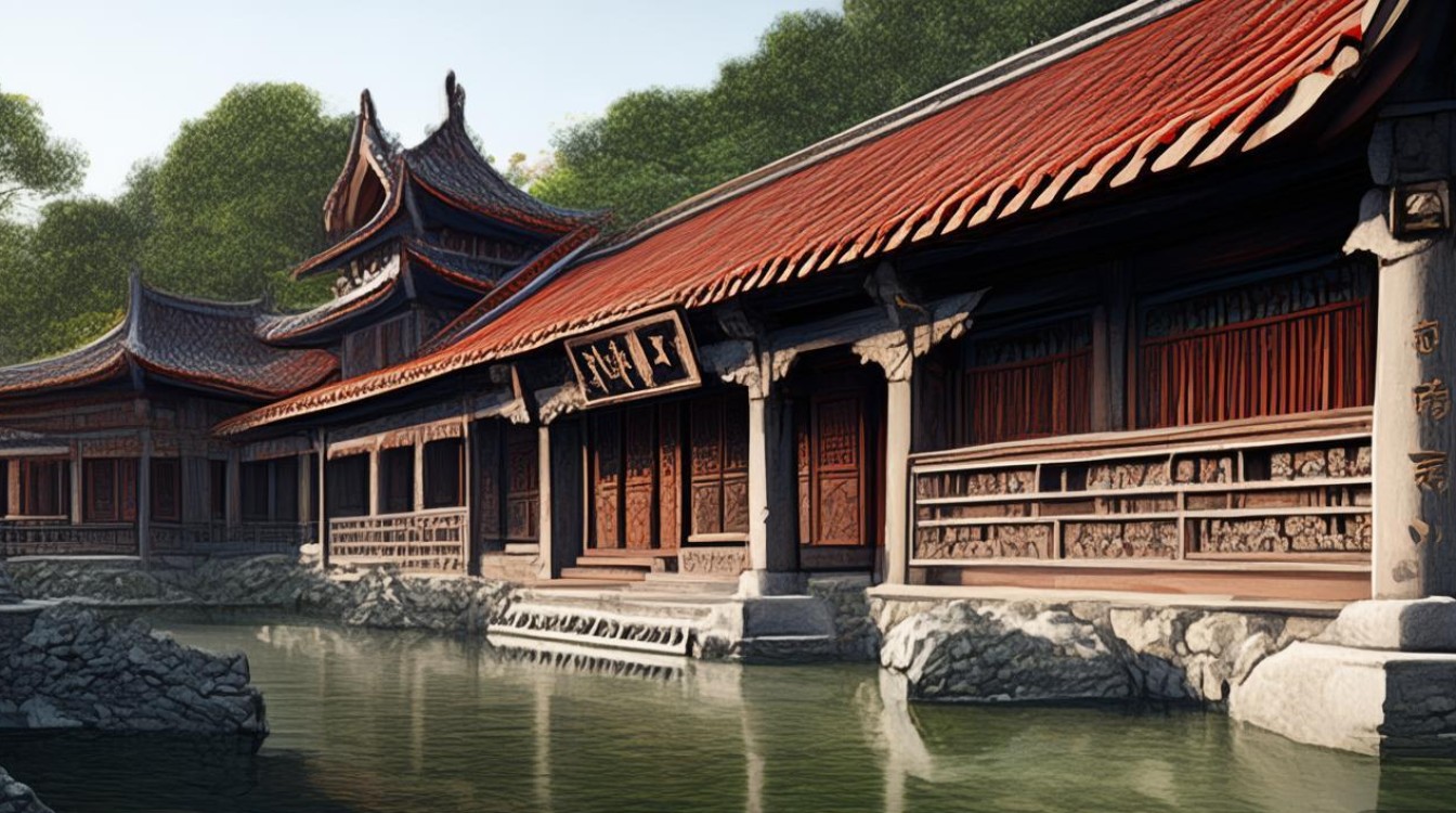 柳州鱼峰山寺庙