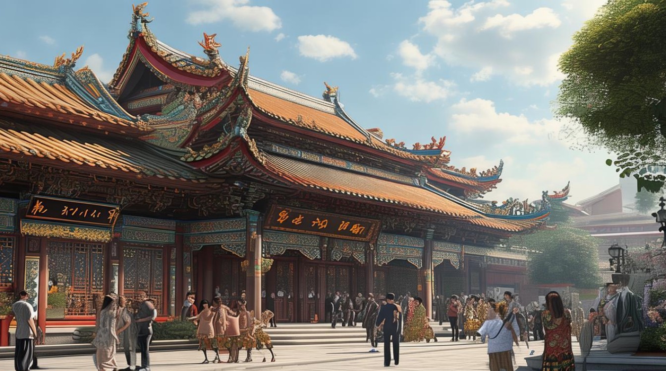 广东最灵验寺庙排行