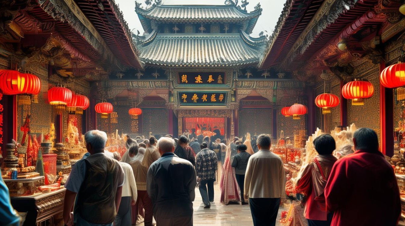 广东最灵验寺庙排行