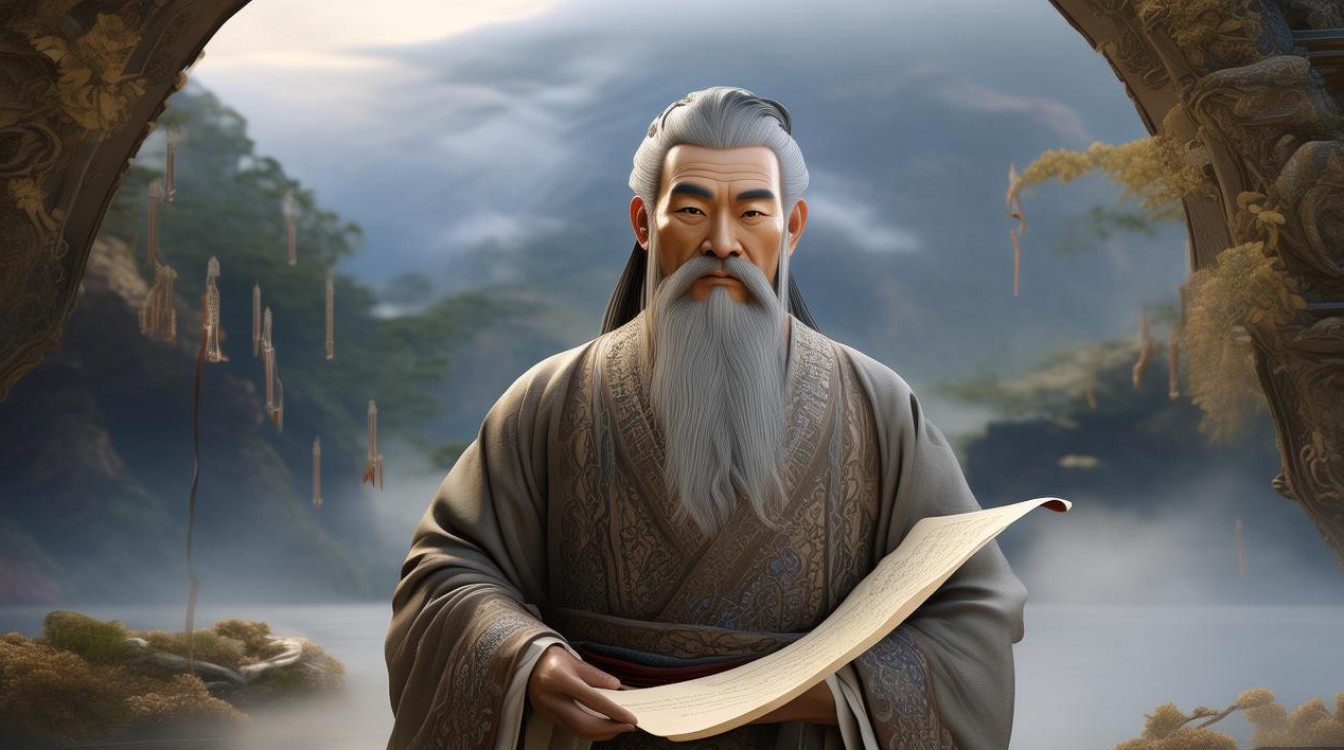 道家提运法师