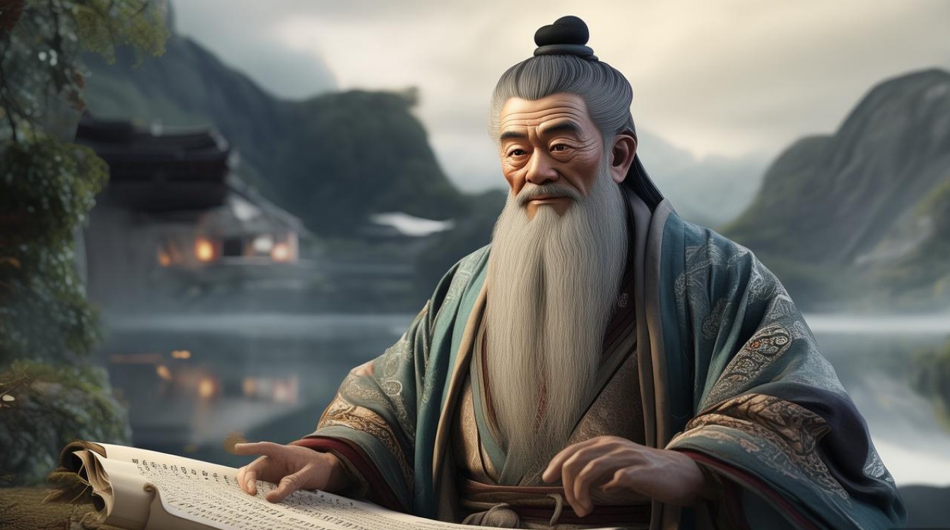 道家提运法师