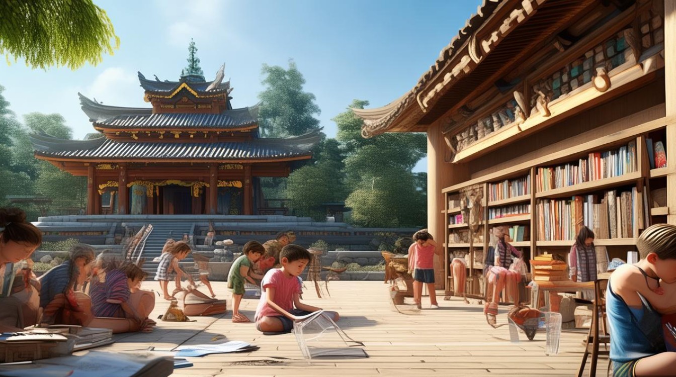 寺庙夏令营内容
