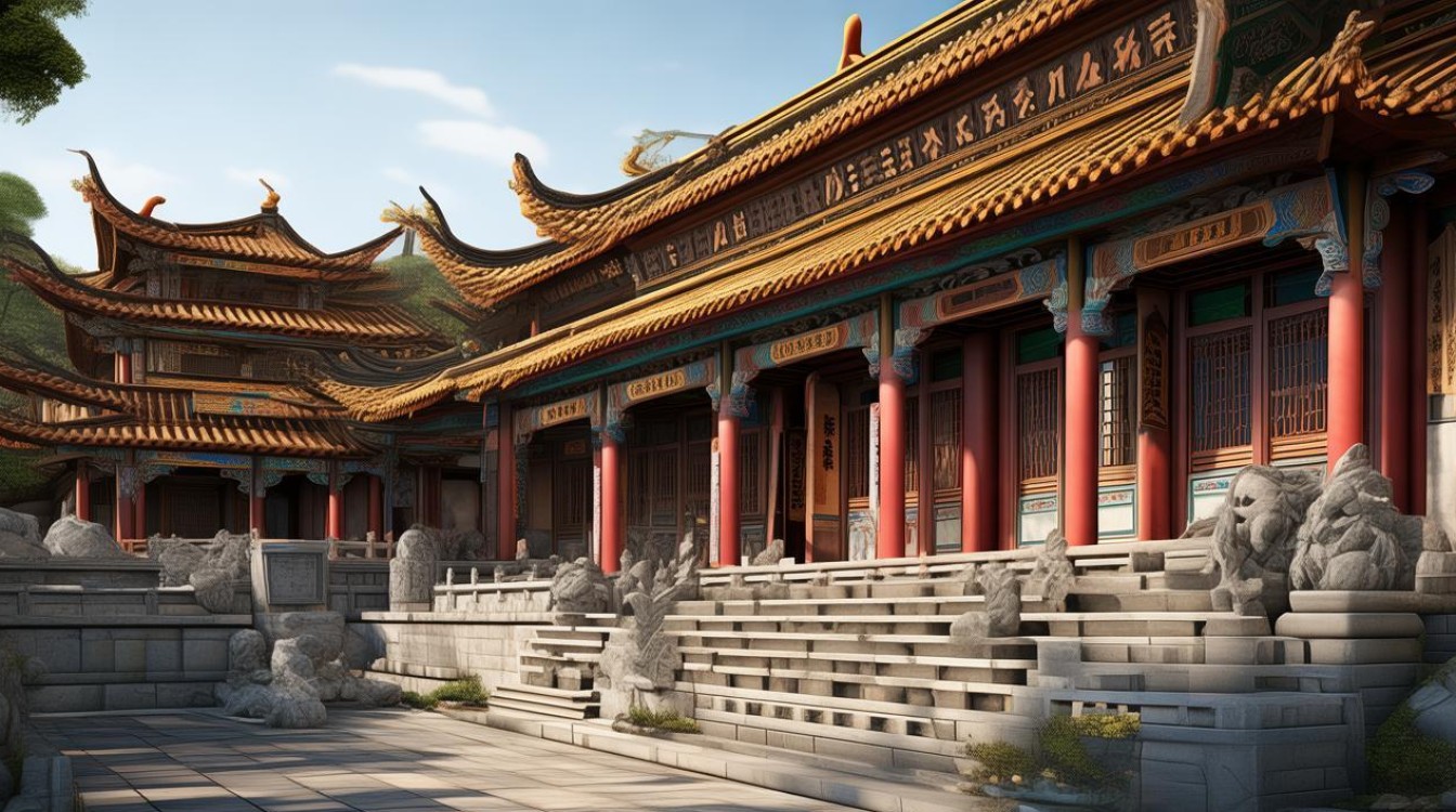 唐代古寺庙有哪些