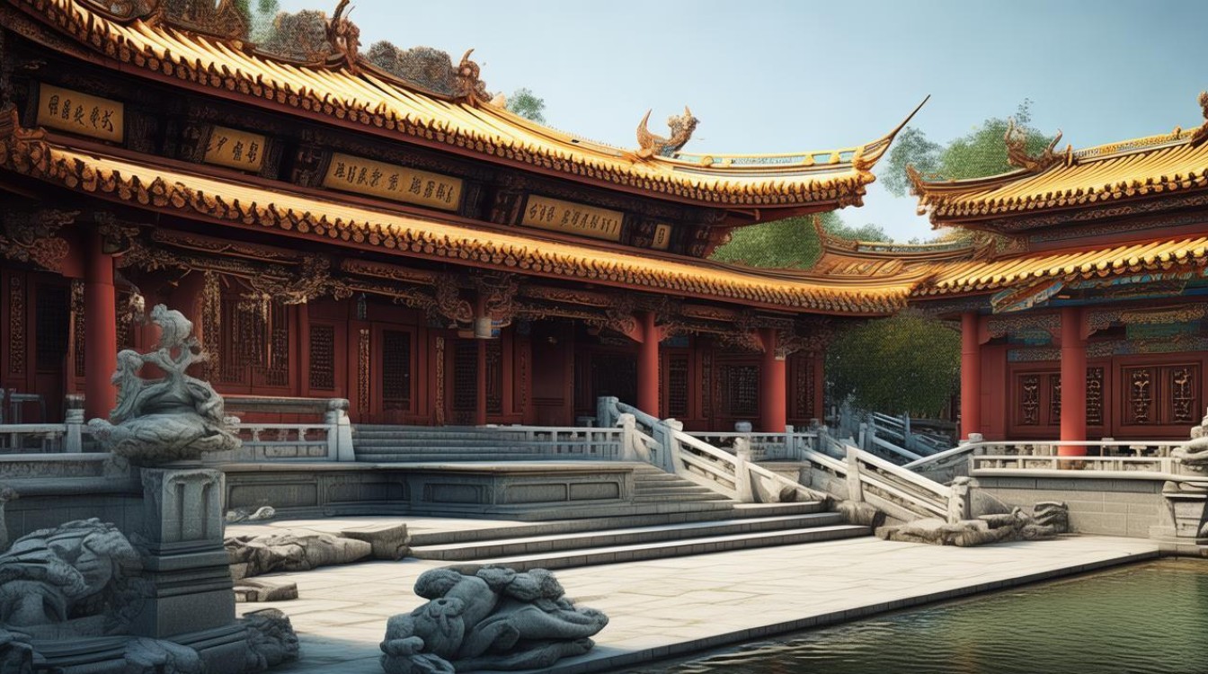 唐代古寺庙有哪些