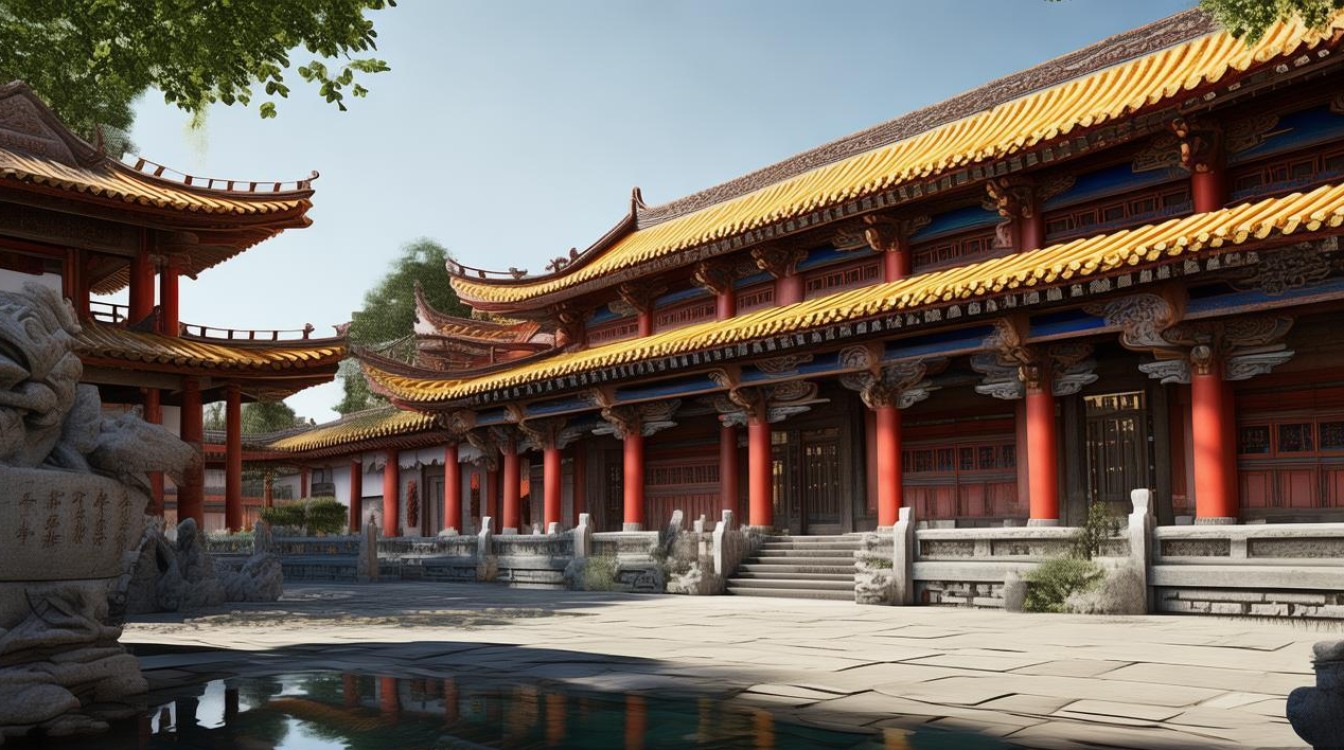 唐代古寺庙有哪些