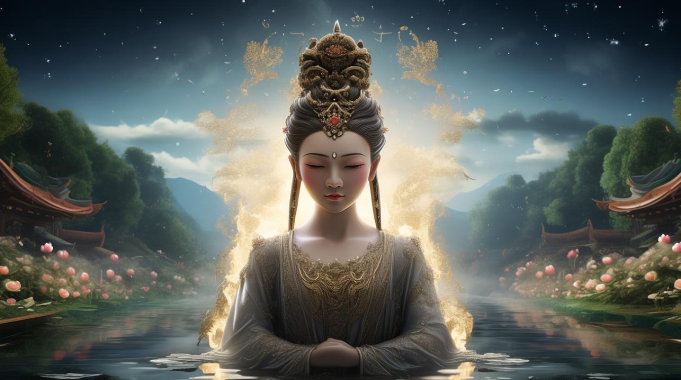 慧渡菩萨