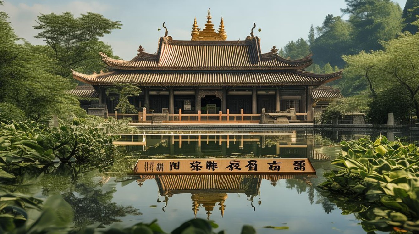 寺庙出名茶的原因
