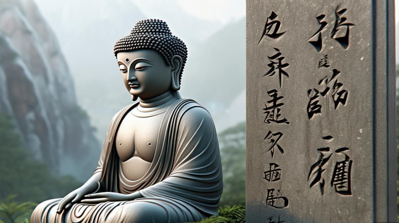 庐山的菩萨