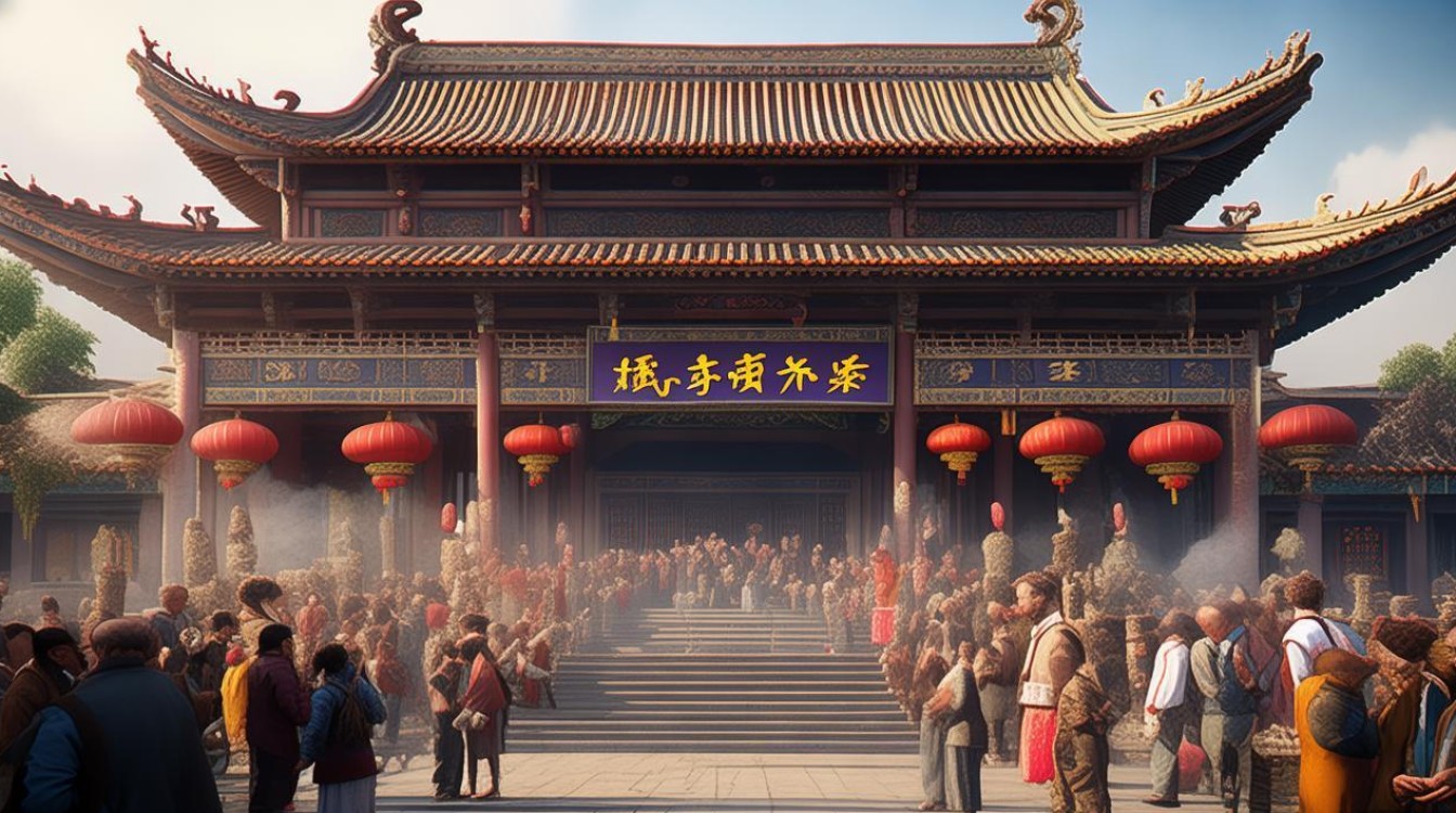 邵阳哪个寺庙最灵验
