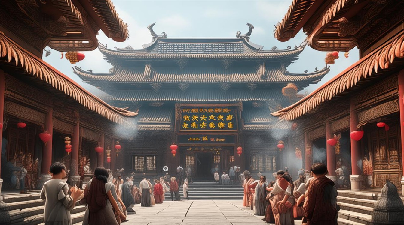 邵阳哪个寺庙最灵验