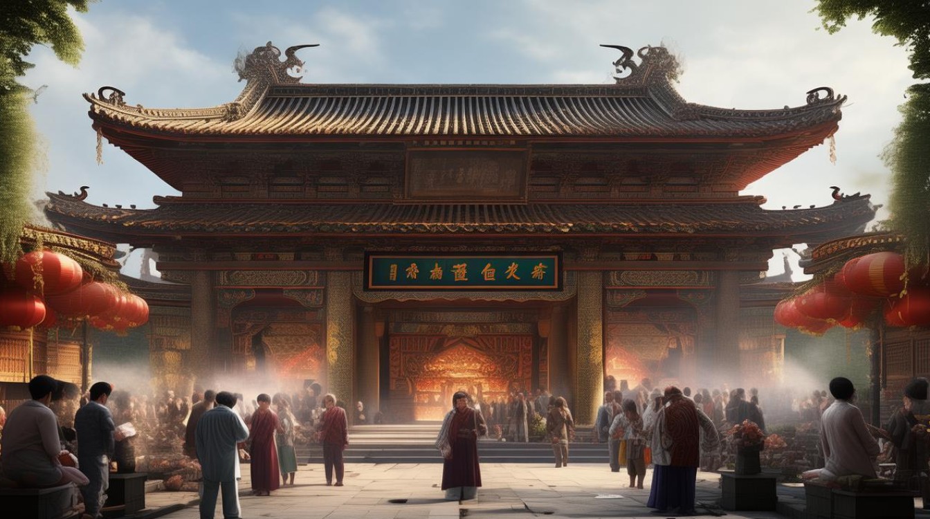 邵阳哪个寺庙最灵验