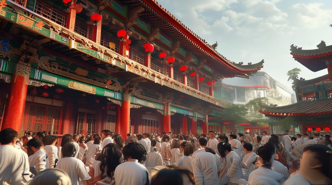 寺庙佛事活动管控