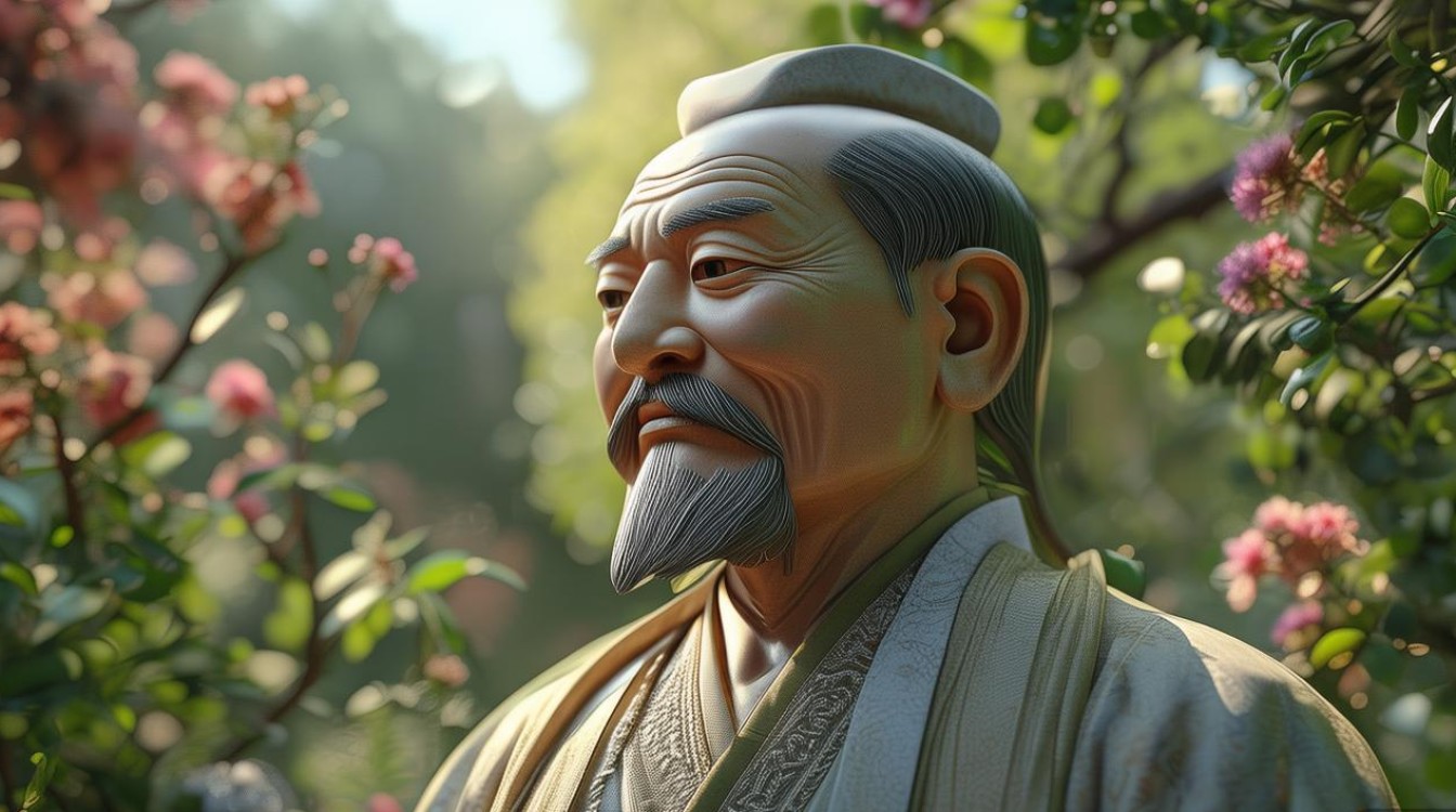 南山释圣洁法师