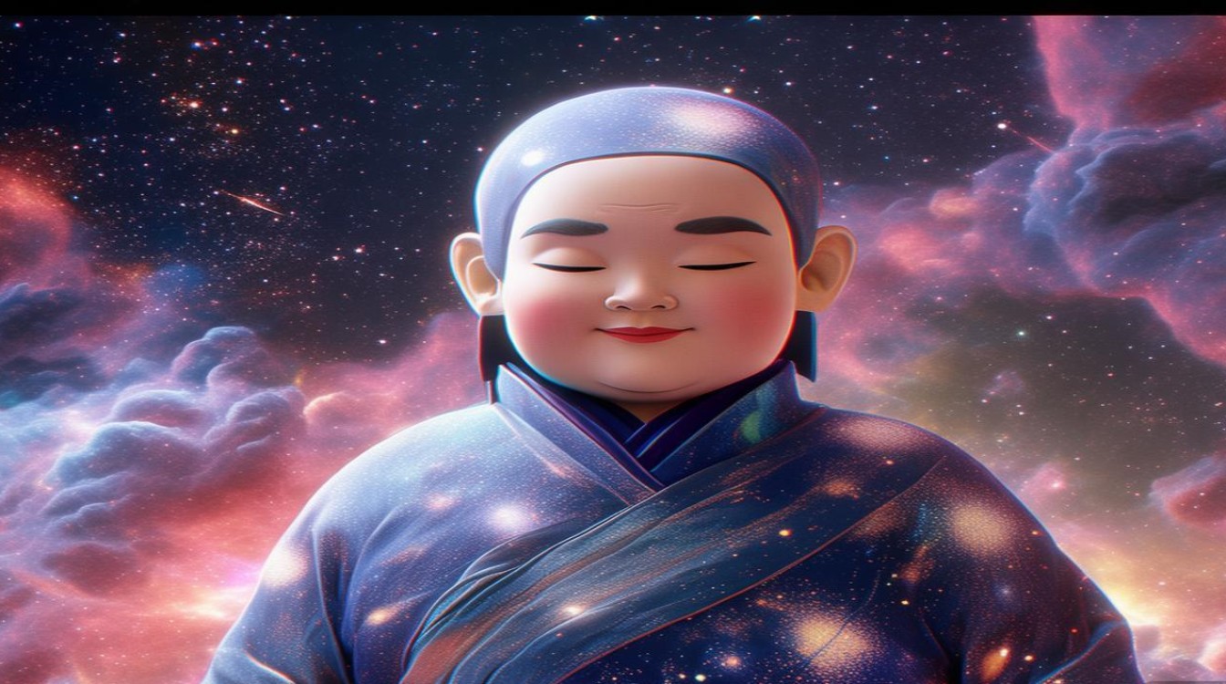 星云法师讲包容