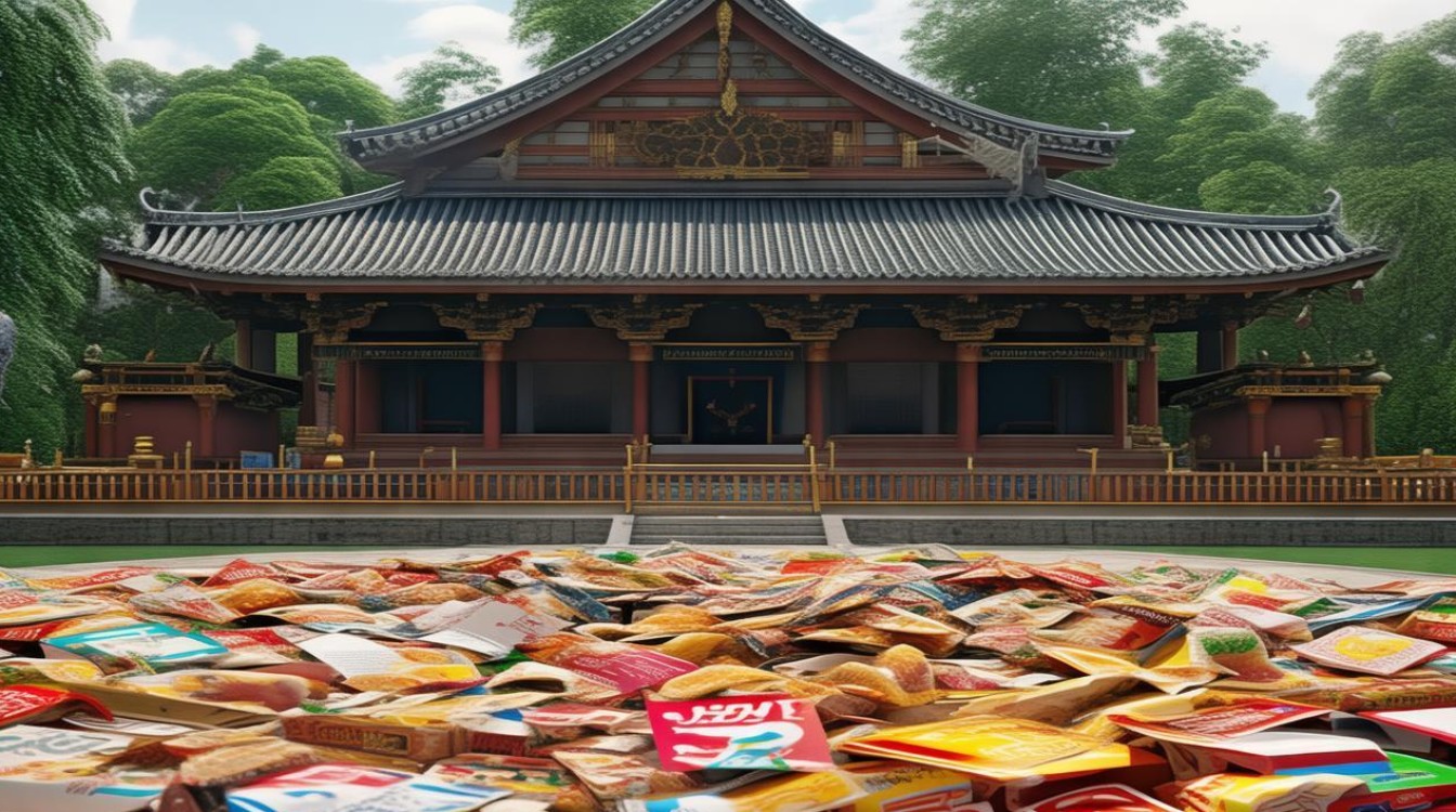 垃圾食品佛教