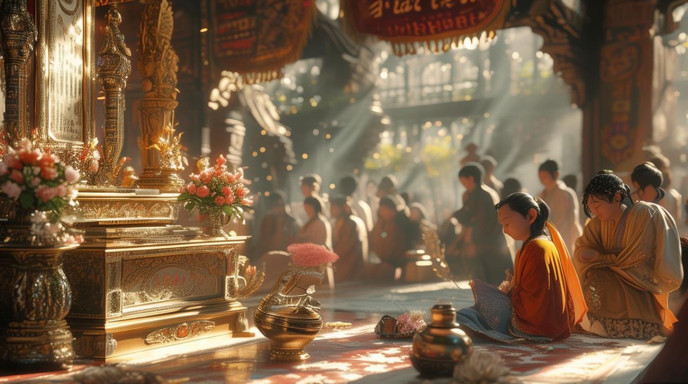 佛教祭奠的话