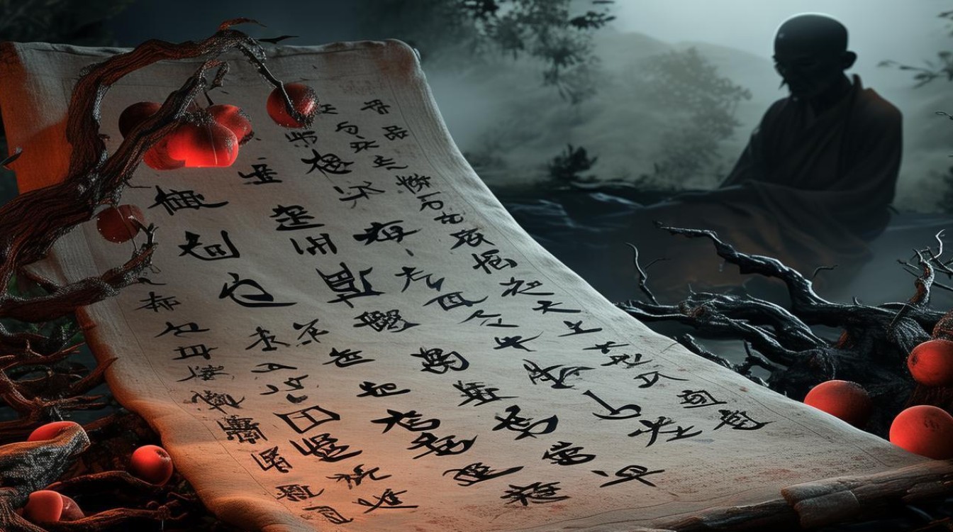 恶果佛教词语