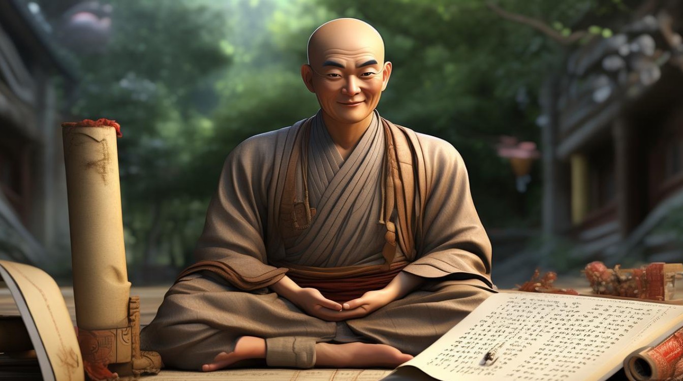 上传下欣法师