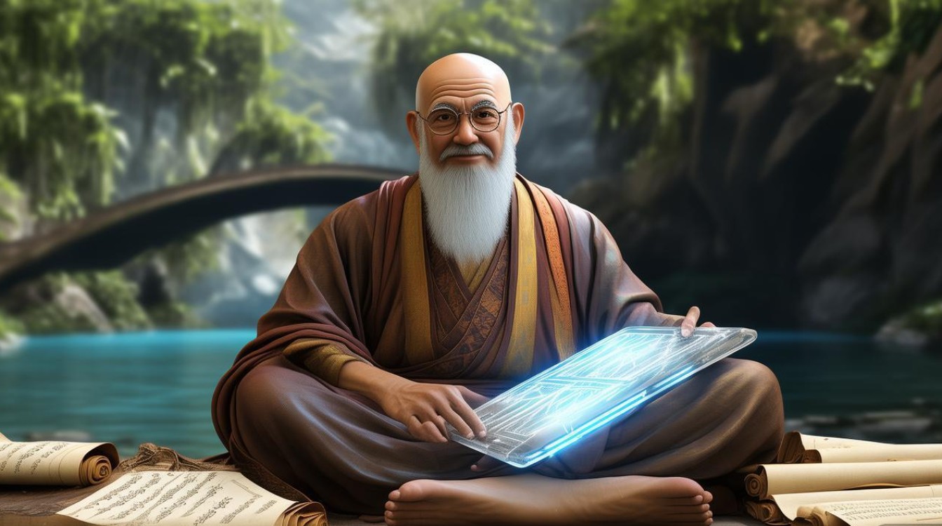 上传下欣法师