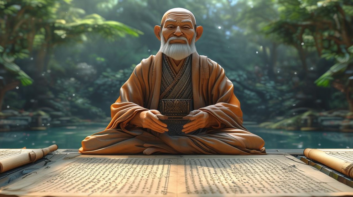 上传下欣法师
