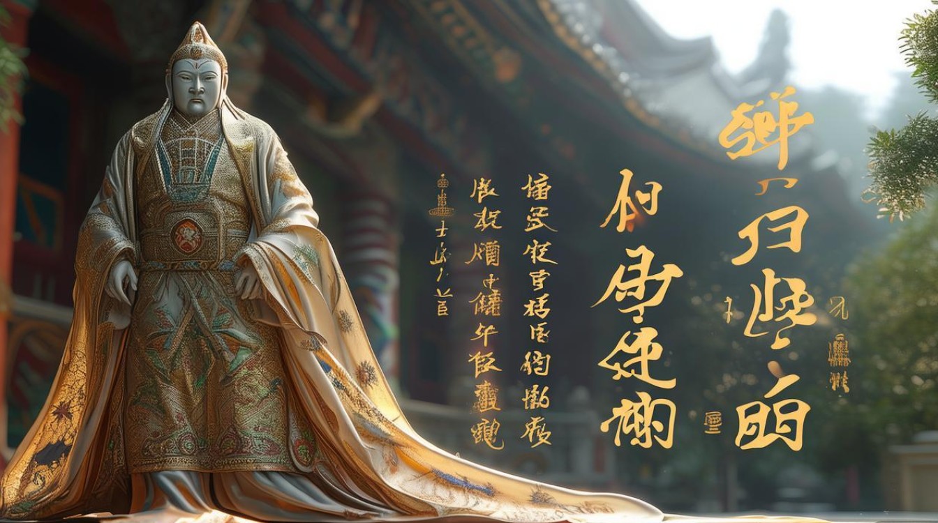 伽蓝菩萨干爹
