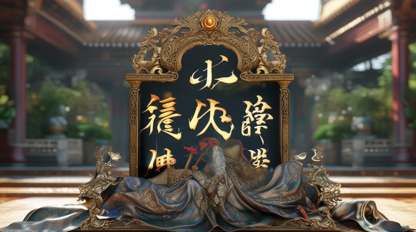伽蓝菩萨干爹