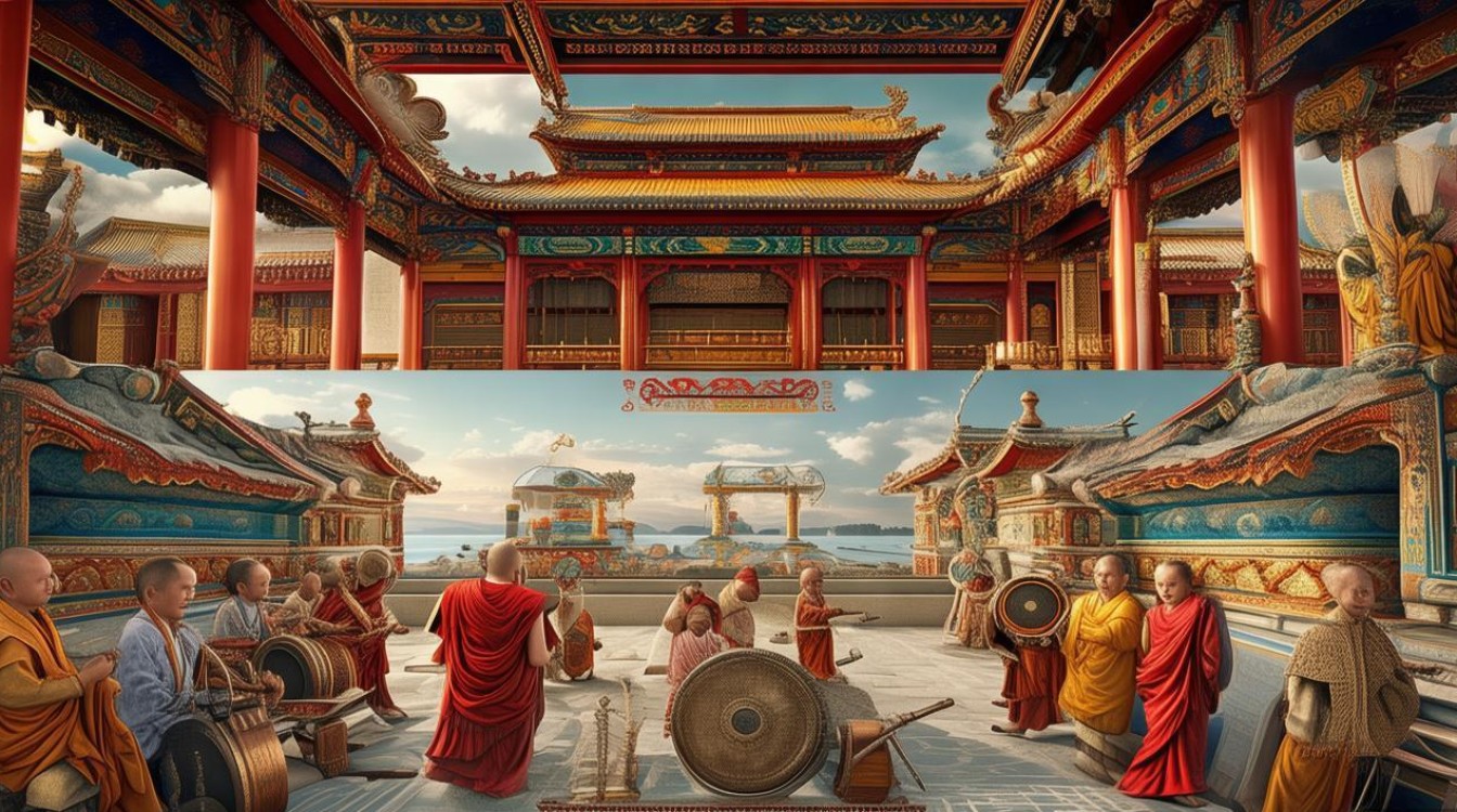佛教音乐区分
