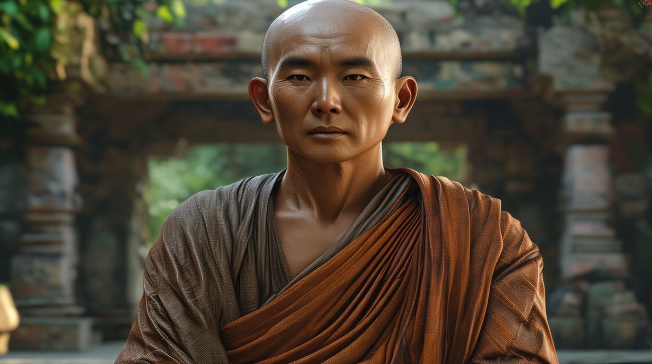 原始佛教的法师