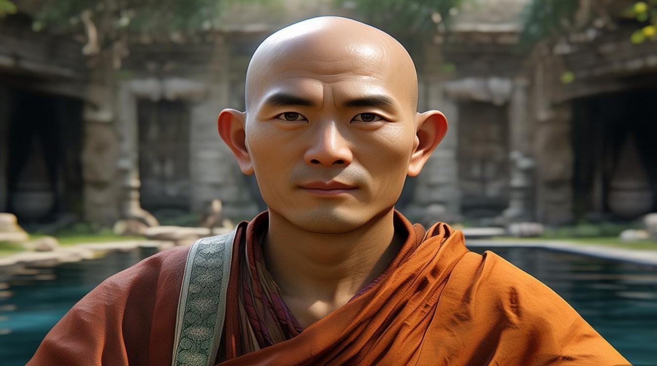 原始佛教的法师