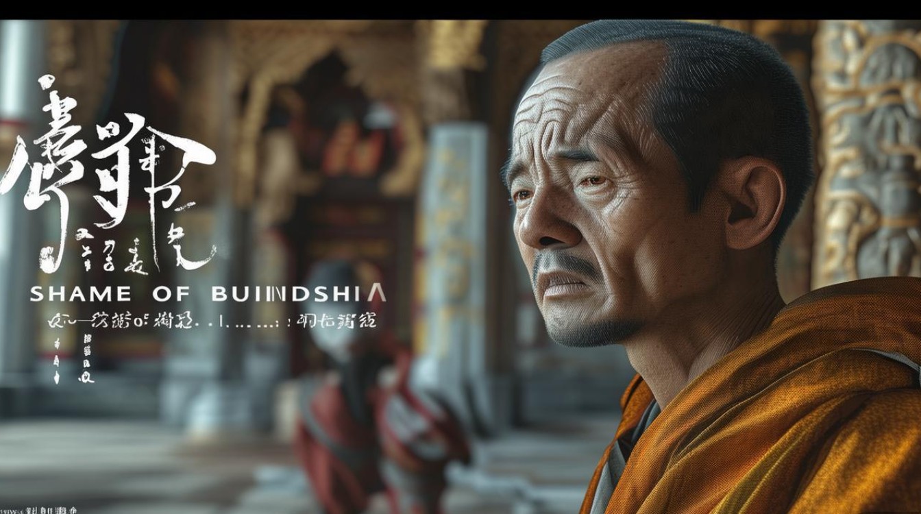 佛教的耻辱