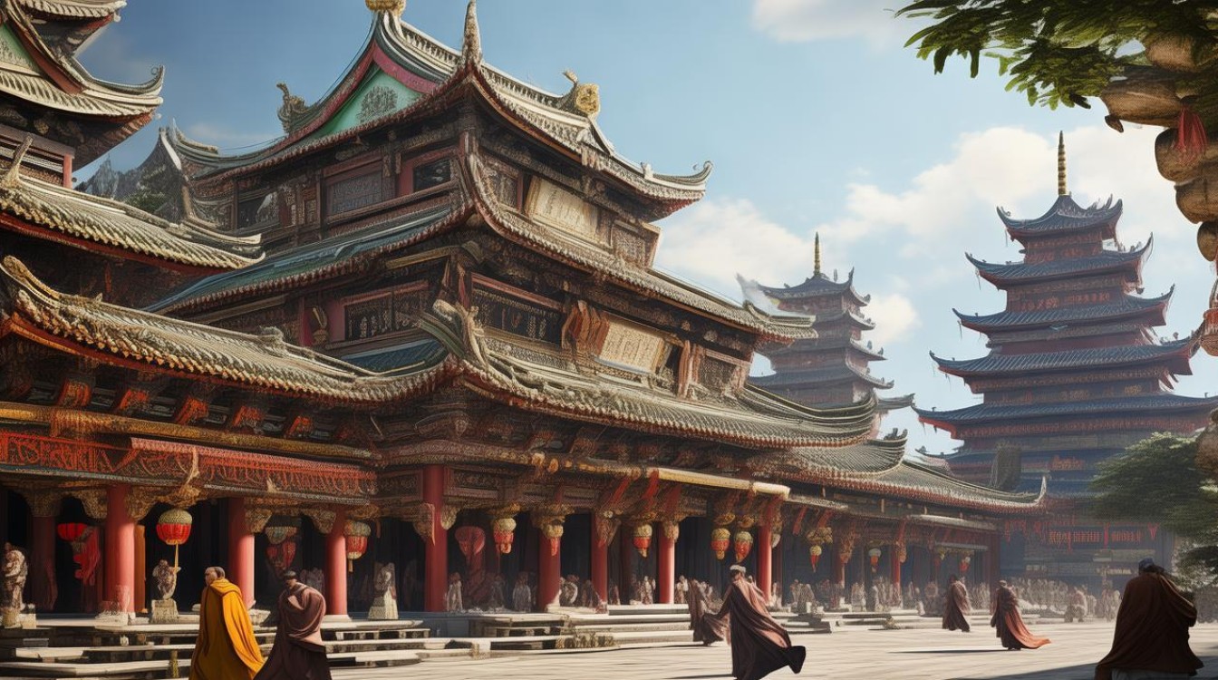 湖南有名的佛教寺庙