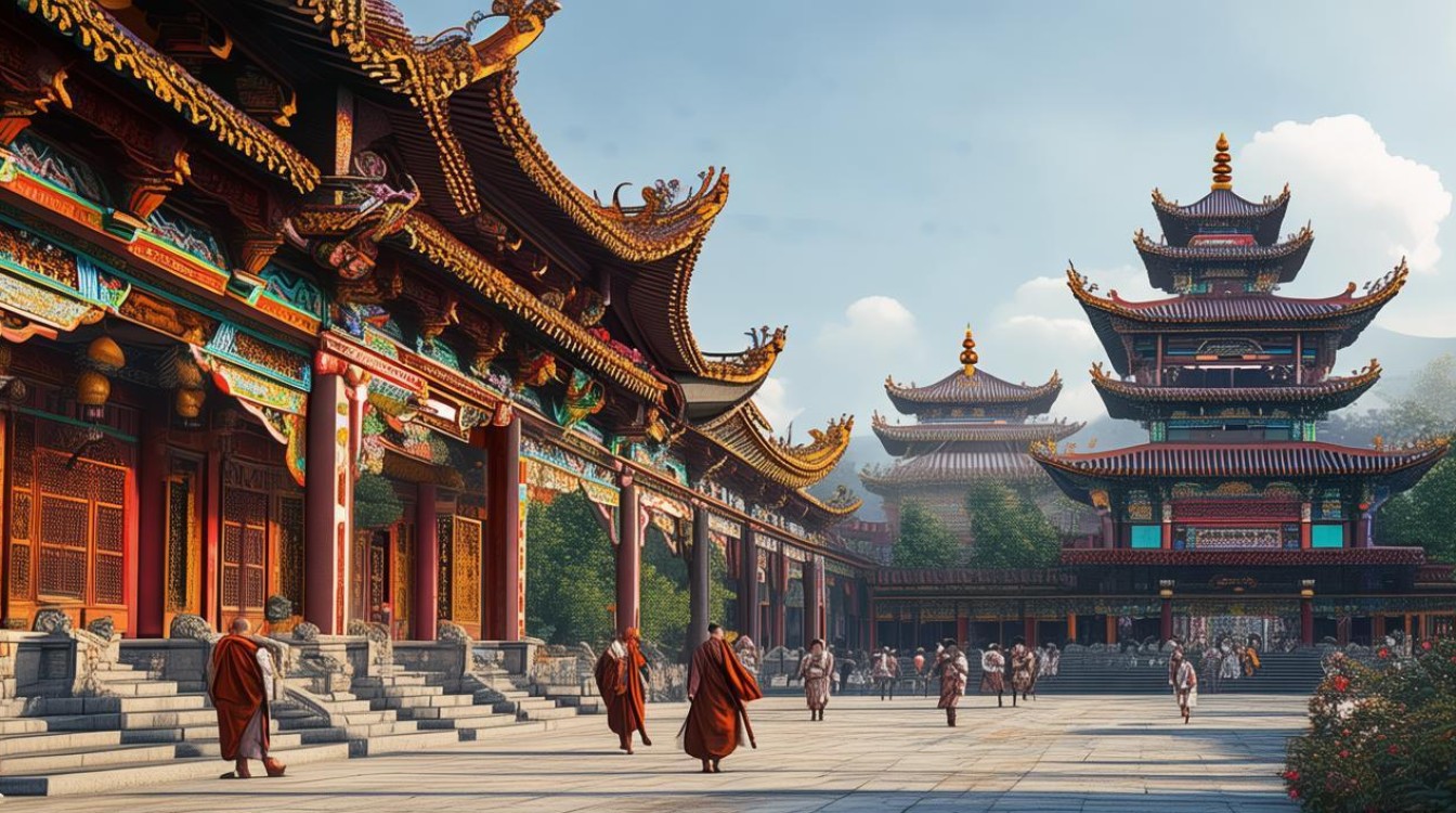 湖南有名的佛教寺庙