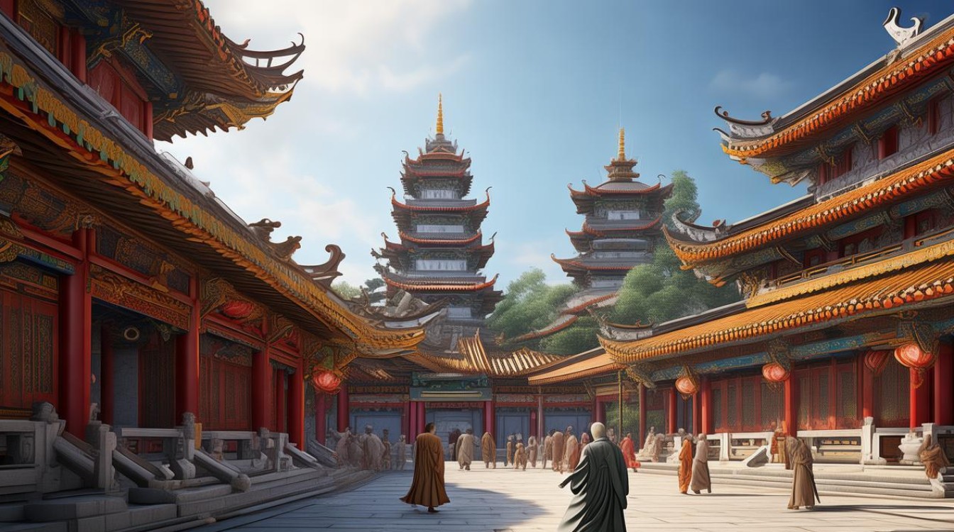 湖南有名的佛教寺庙