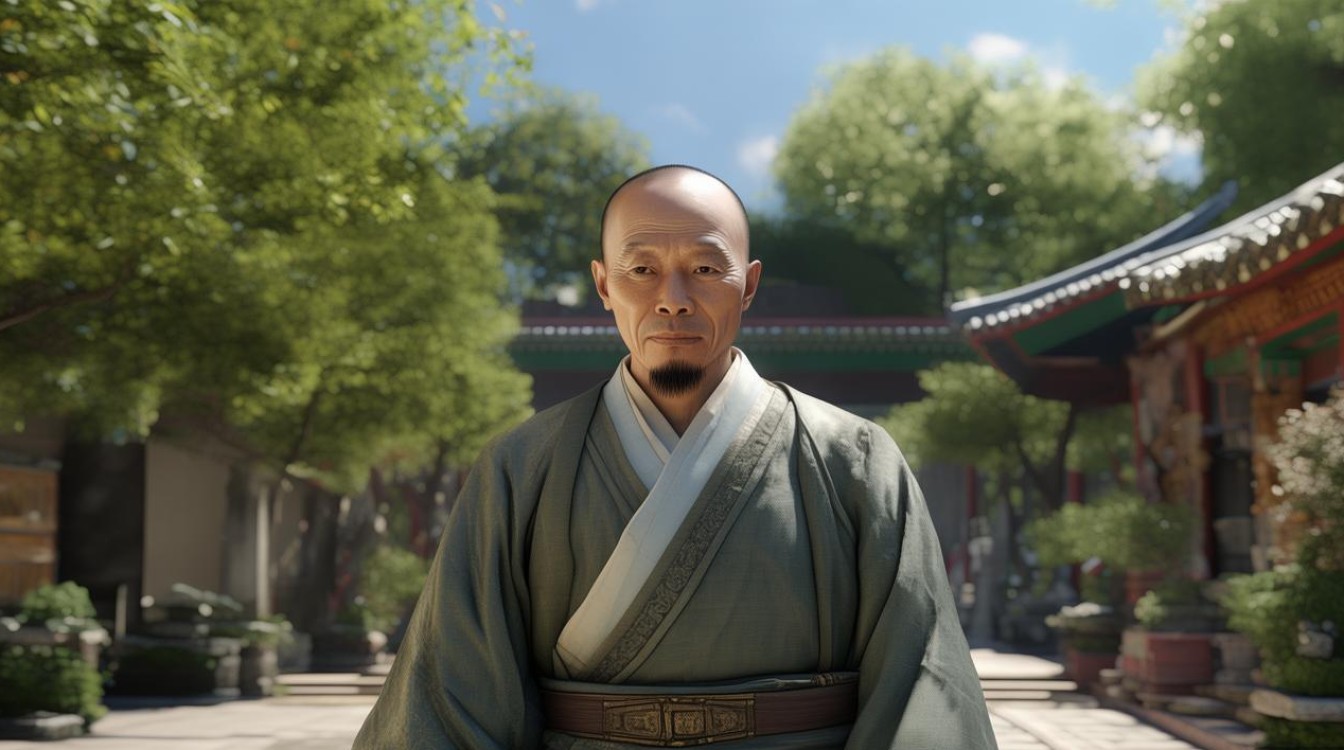 法藏法师山东