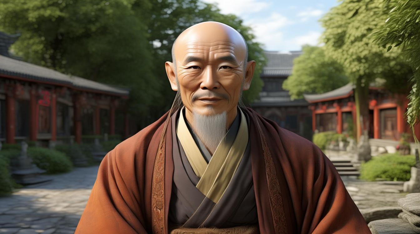 法藏法师山东