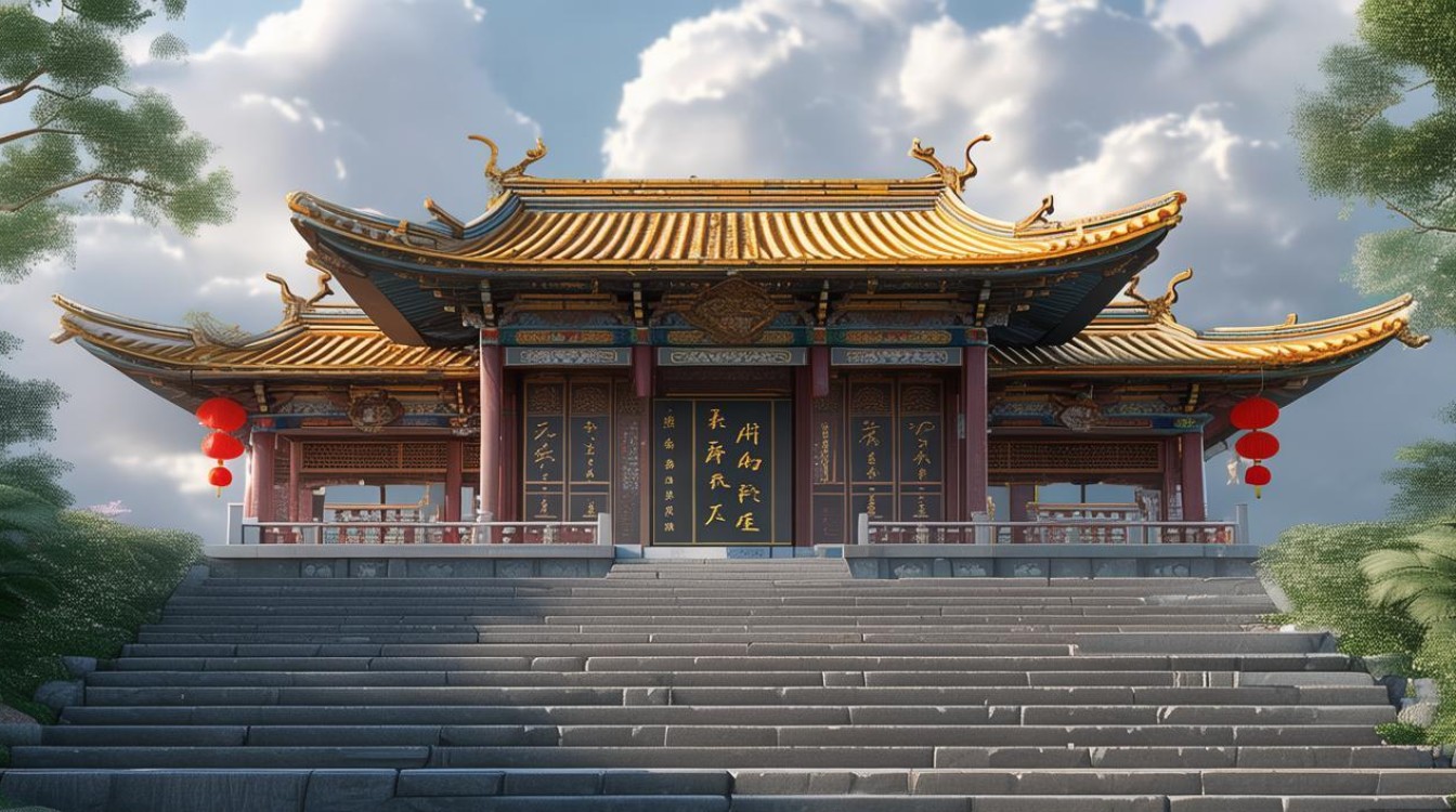 云浮寺庙六祖