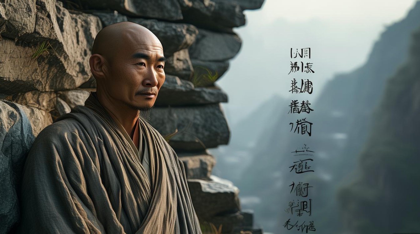 苍岩山法师
