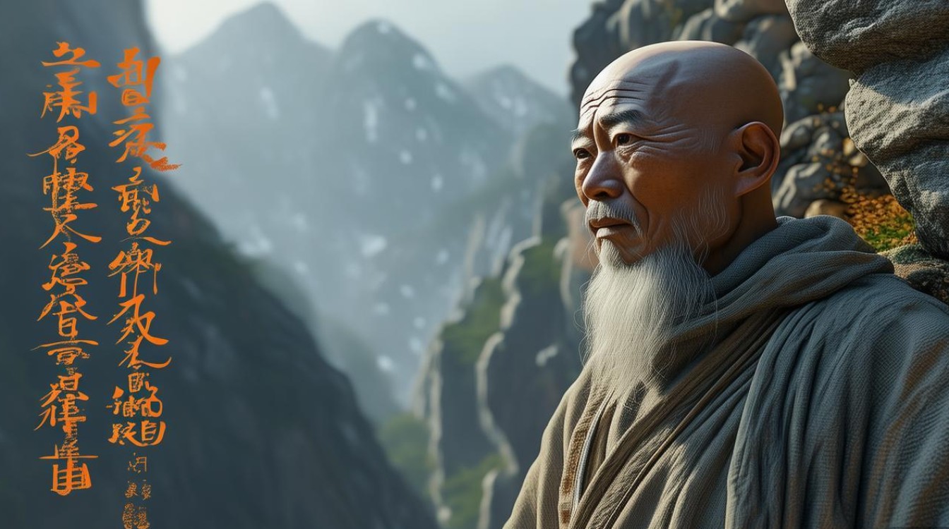 苍岩山法师