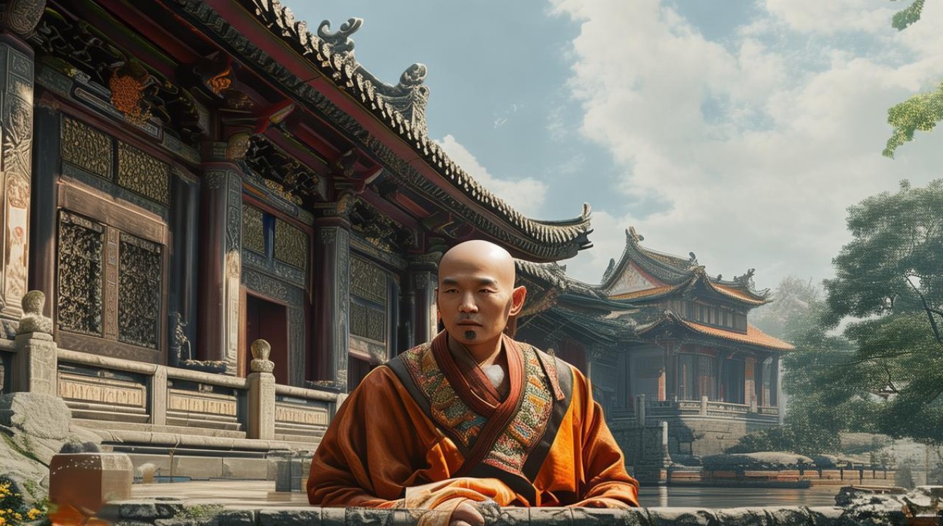 慧杰法师 灵隐寺