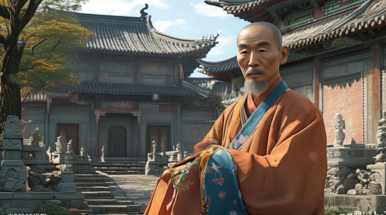慧杰法师 灵隐寺