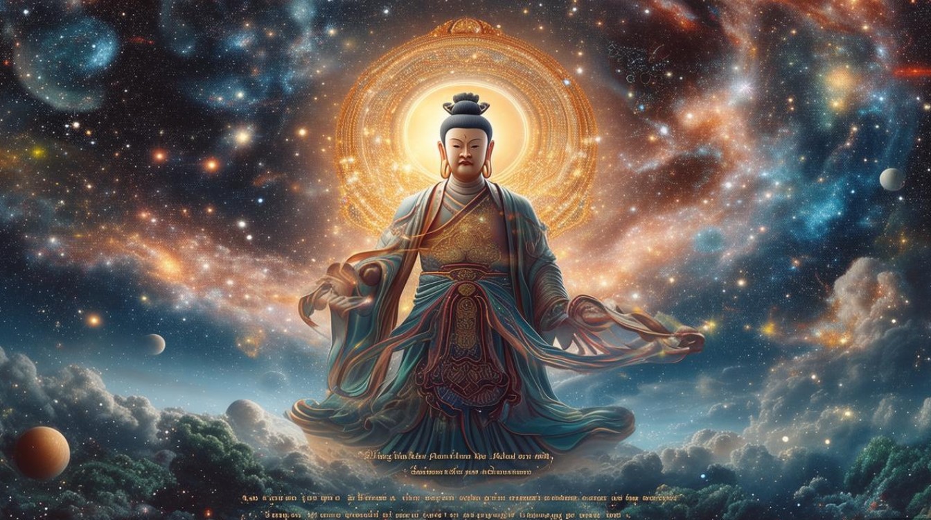 大势法师佛教宇宙