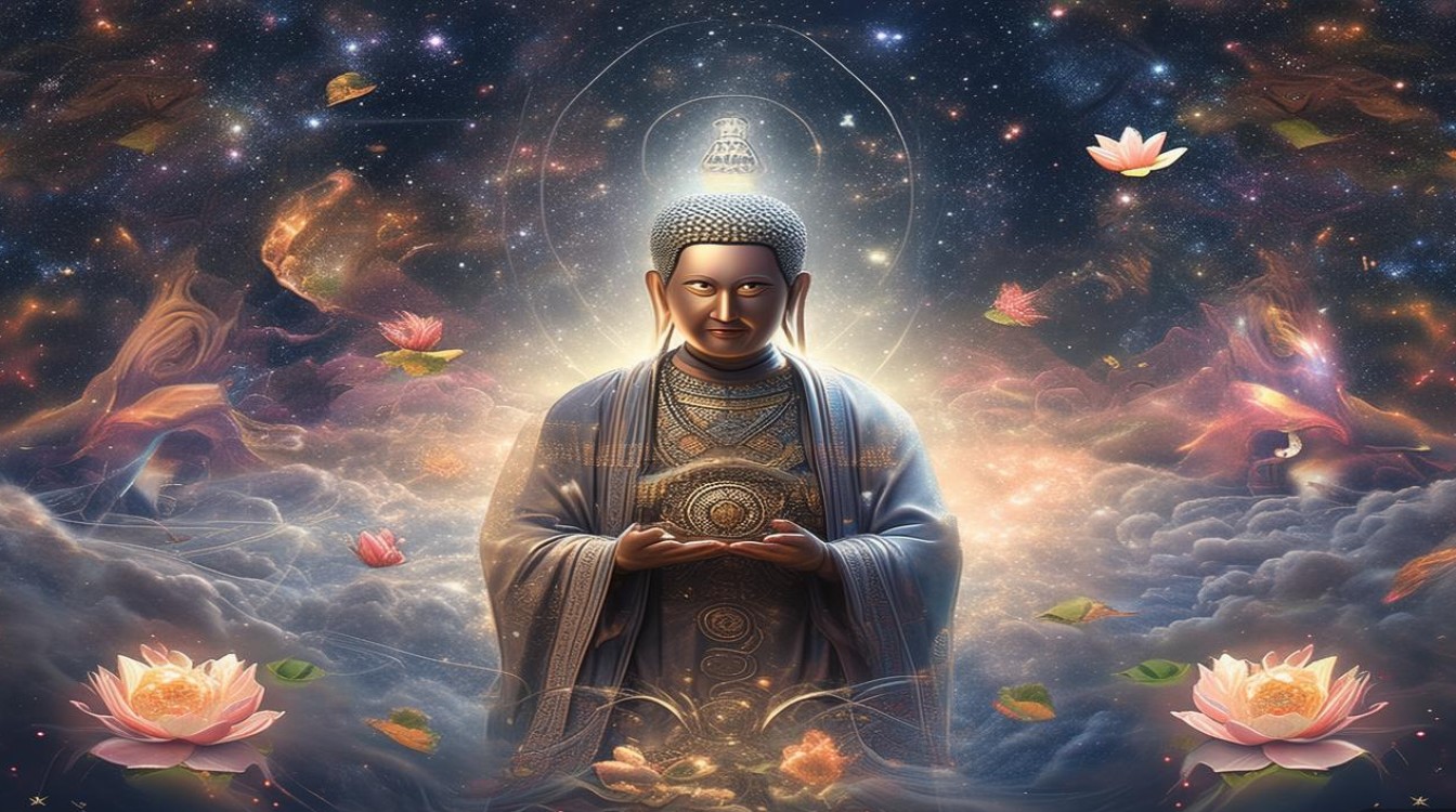 大势法师佛教宇宙
