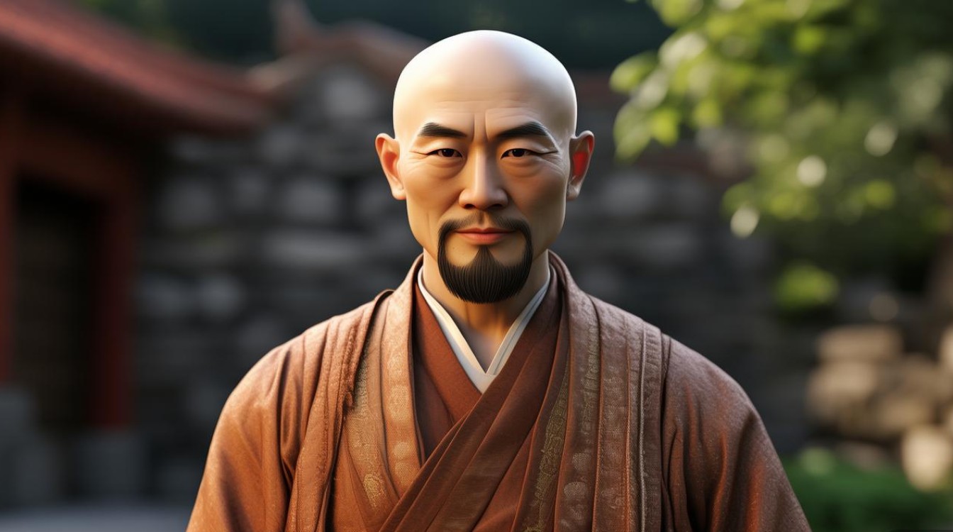 仁洁法师简介