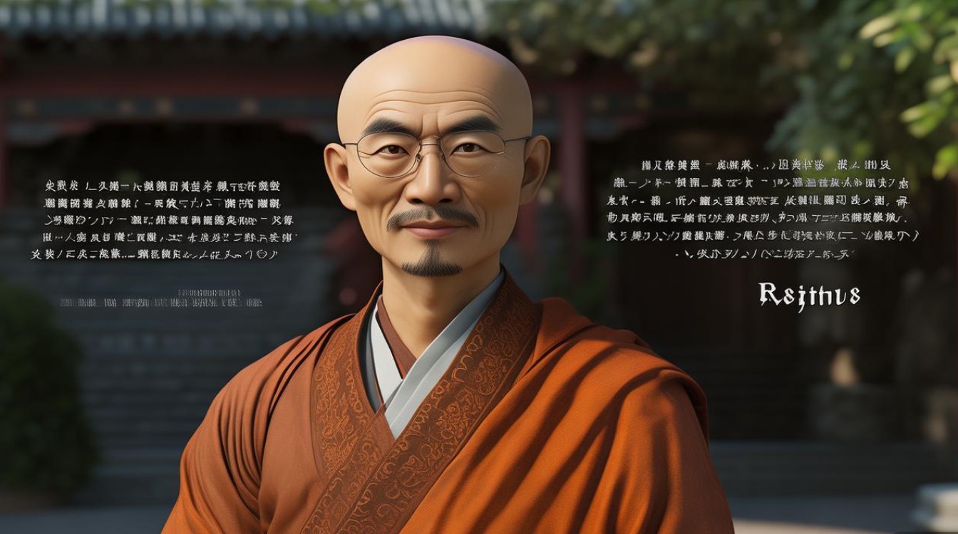 仁洁法师简介