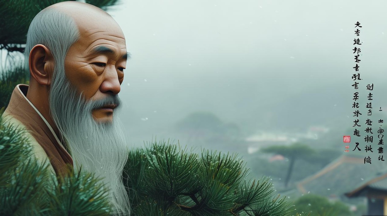 悟道法师 浙江