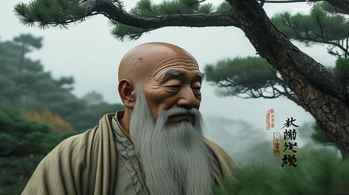 悟道法师 浙江