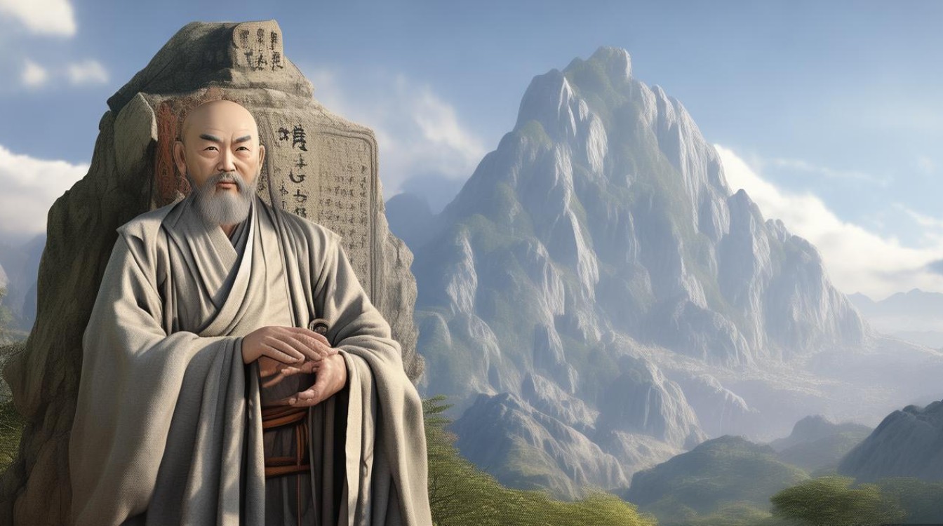 灵岩山 瑞兆法师