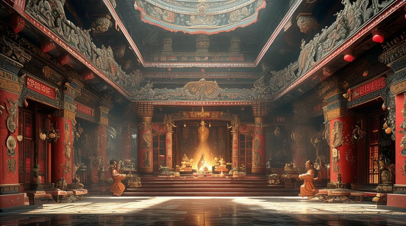 藏傳密宗双修寺庙
