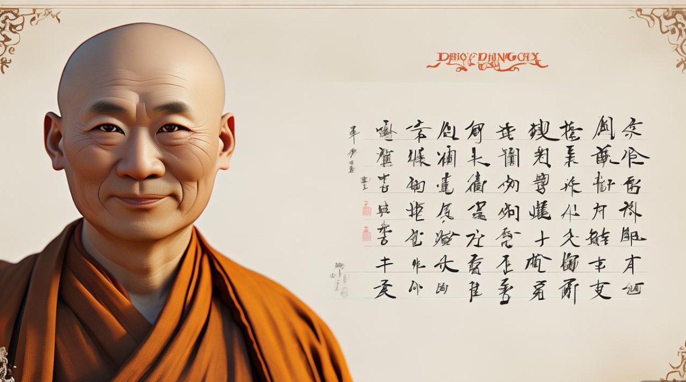 定慈法师 简历